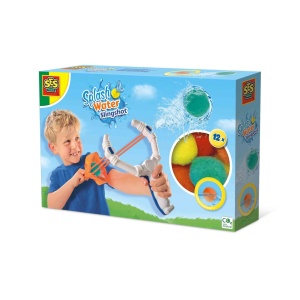 Joc de petrecere - Prastie bile cu apa Splash - Img 1