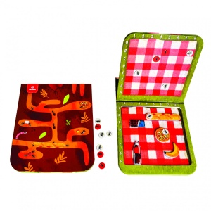 Joc Picnic cu intrusi, Svoora - Img 2