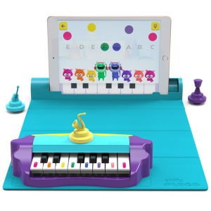 Joc STEM Plugo Tunes Note muzicale, PlayShifu - Img 8