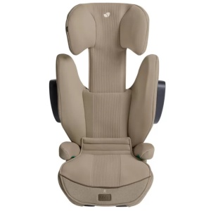 Joie - Scaun auto i-Traver Signature Sandstone, 100 - 150 cm, testat ADAC si certificat R129