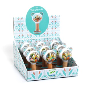 Jucarie bebe BabyMaraki, Djeco - Img 3