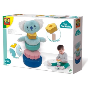 Jucarie de stivuit - Turn senzorial - Img 1