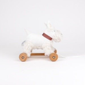 Jucarie de tras catelusa Lola, Egmont Toys - Img 3