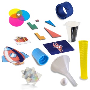 Jucarie educativa Kit STEM Calendarul stiintific de Advent versiunea 3, Thames & Kosmos - Img 4