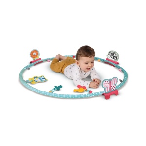 Jucarie - Paturica senzoriala cu activitati - Img 5