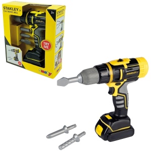 Jucarie Smoby Bormasina electronica Stanley cu accesorii - Img 2