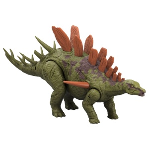 JURASSIC WORLD CHAOS THEORY WILD ROAR DINOZAUR KENTROSAURUS - Img 2