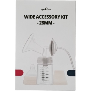 Kit premium 28 mm (biberon+accesorii) - Img 2