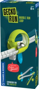 Kit STEM Bucla - extindere pentru cursa cu obstacole cu bilă metalica, Thames & Kosmos - Img 2