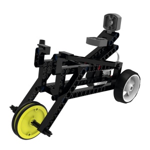 Kit STEM Marele set de inginerie, Genius Toy - Img 3