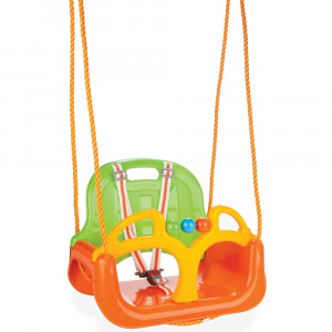 Leagan pentru copii Pilsan Samba Swing orange - Img 1
