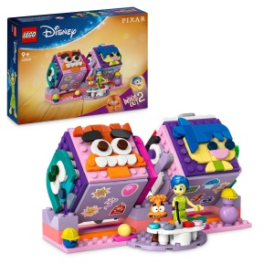 LEGO DISNEY DISNEY PIXAR CUBURI CU EMOTII 43248 - Img 1