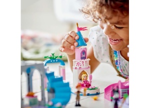 LEGO DISNEY PRINCESS CASTELUL AUROREI 43211 - Img 4