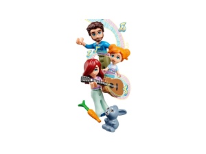 LEGO FRIENDS CASA LUI PAISLEY 41724 - Img 4
