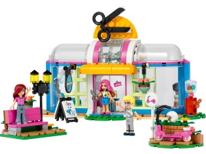 LEGO FRIENDS SALONUL DE COAFURA 41743 - Img 2