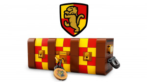 LEGO HARRY POTTER CUFAR MAGIC HOGWARTS 76399