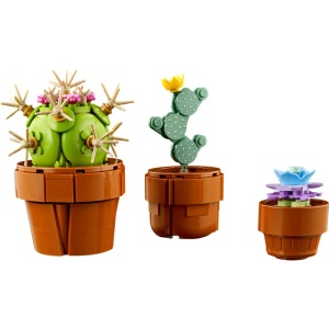 LEGO ICONS PLANTE DE MICI DIMENSIUNI 10329 - Img 2