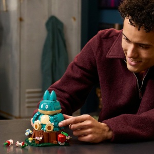 LEGO POKEMON MUNCHLAX 72150 - Img 3
