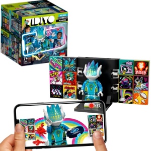 LEGO VIDIYO ALIEN DJ BEATBOX 43104 - Img 4