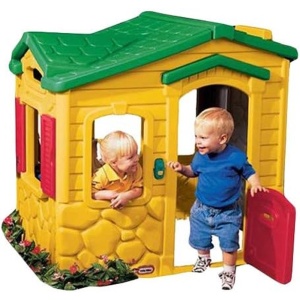 Little Tikes Casuta De Joaca Cu Sonerie - Img 2