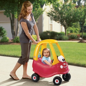 Little Tikes Masinuta Aniversara Cozy Coupe - Img 3