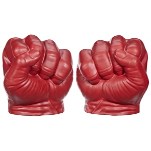 MARVEL AVENGERS MANUSI RED HULK GAMMA - Img 2