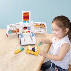 MASINA DE AMBULANTA - Img 3