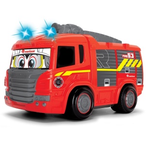 Masina de pompieri Dickie Toys Happy Fire Truck cu telecomanda - Img 2