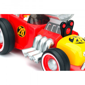 Masina Jada Toys IRC Mickey Roadster Racer 1:24 19 cm cu telecomanda - Img 13