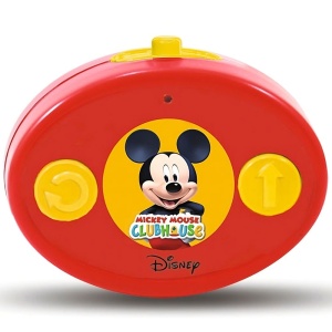 Masina Jada Toys RC Mickey Roadster 1:24 19 cm cu telecomanda - Img 2