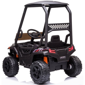 Masinuta electrica Chipolino Buggy Off Road black - Img 4