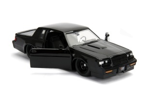 MASINUTA METALICA FAST AND FURIOUS 1987 BUICK SCARA 1 LA 24 - Img 5