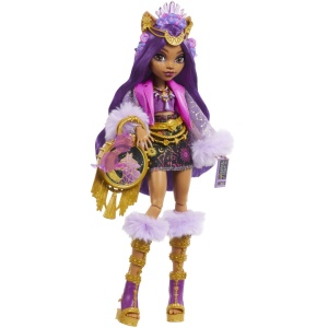 MONSTER HIGH PAPUSA CLAWDEEN WOLF - Img 2