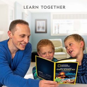 National Geographic - Kit Creativ Sa Exploram Pamantul - Img 3