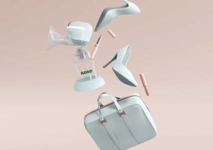 Neno Angelo – Pompa de san electrica wireless, cu 3 faze - Img 12