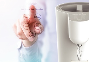 Neno Aqua – aparat pentru prepararea laptelui praf - Img 10