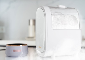 Neno Bella Twin Moon - pompă de sân electrică dublă, fără fir - Img 6