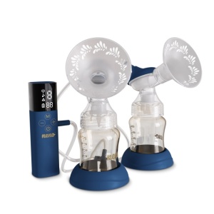 Neno Camino – pompă de sân electrică dublă, fără fir - Img 6