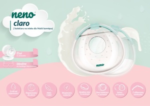 Neno Claro - 2 colectoare pentru lapte - Img 13