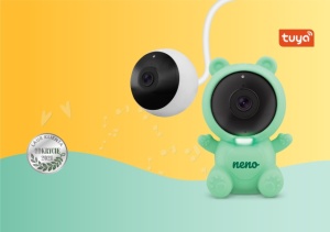 Neno Lui – monitor electronic pentru bebeluși cu Wi-Fi - Img 2