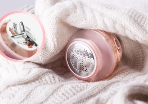 Neno Merino – aparat de scame pentru haine - Img 11