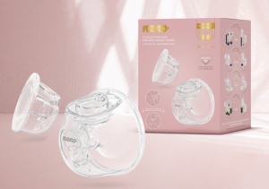 Neno Muszle – 2 cupe Hands Free pentru pompe de sân - Img 12