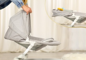 Neno Nube – leagăn electronic pentru bebelusi - Img 9