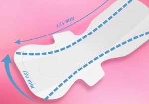 Neno Soffio – Absorbante postpartum de unică folosință, 8 buc. - Img 4