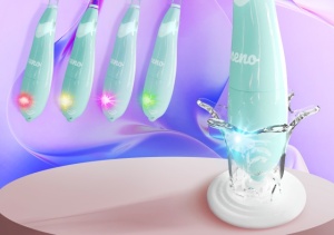 Neno Tutti Mint – periuță de dinți electrică (3-6 ani) - Img 8