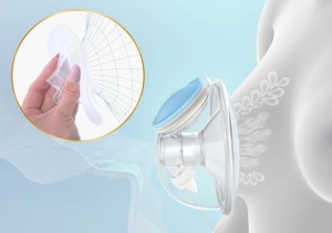 Neno Velo – pompă de sân electrică premium, fără fir, cu trei faze - Img 7