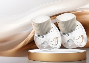 Neno Vento Twin – pompă de sân electrică wireless, cu trei faze