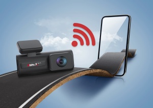 Neno Xblitz X4 - Cameră auto Wi-Fi, 2.5K UHD, WDR, G-Sensor, Mod Parcare, Wi-Fi, Ecran IPS 1.5” - Img 3
