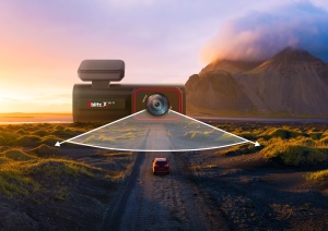 Neno Xblitz X4 - Cameră auto Wi-Fi, 2.5K UHD, WDR, G-Sensor, Mod Parcare, Wi-Fi, Ecran IPS 1.5” - Img 13
