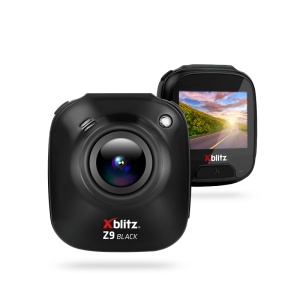 Neno Xblitz Z9 - Cameră auto 4K, unghi 140°, Carcasă Metalică, Mod Parcare, negru - Img 12